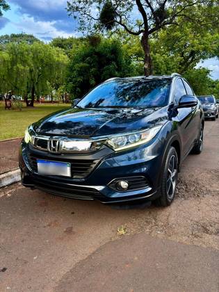 HONDA HR-V 1.8 16V FLEX EX 4P AUTOMÁTICO
